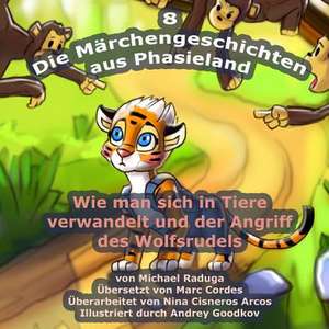 Die Marchengeschichten Aus Phasieland - 8 de Michael Raduga