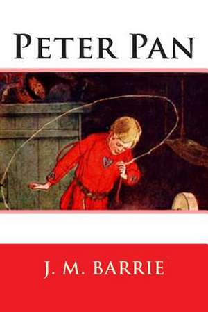 Peter Pan de J. M. Barrie