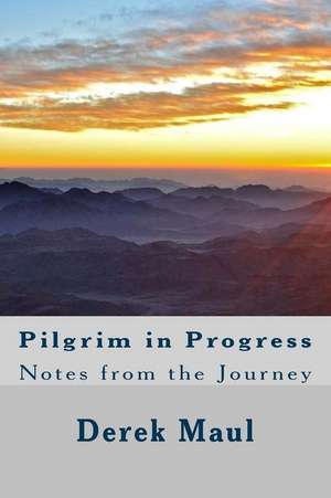 Pilgrim in Progress: Notes from the Journey de Derek Maul