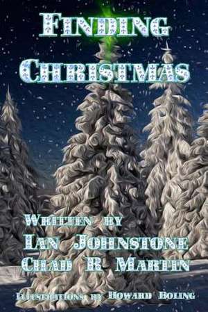 Finding Christmas de Ian Johnstone