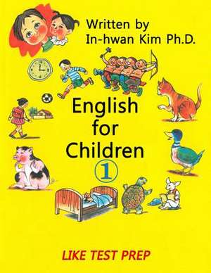 English for Children 1 de In-Hwan Kim