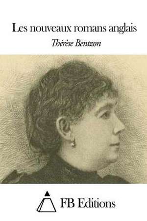 Les Nouveaux Romans Anglais de Therese Bentzon