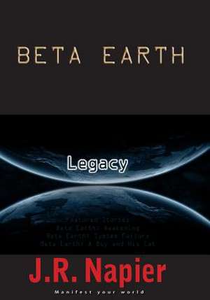 Beta Earth de J. R. Napier