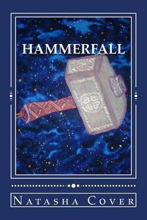 Hammerfall de Natasha Cover