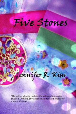 Five Stones de Jennifer R. Kim