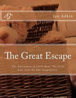 The Great Escape de MR Jon Adkin