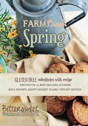 Farm Fresh Spring de Kristy Doubet Haare