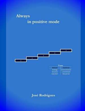 Always in Positive Mode de Jose Rodrigues