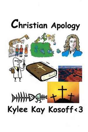 Christian Apology de Kylee Kay Kosoff