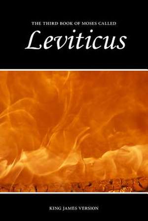 Leviticus (KJV) de Sunlight Desktop Publishing