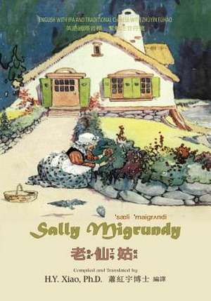 Sally Migrundy (Traditional Chinese) de H. y. Xiao Phd