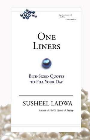 One Liners de Susheel Ladwa