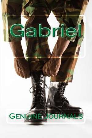 Gabriel de Genuine Journals