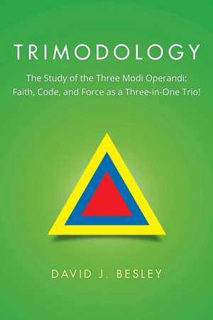 Trimodology de David J. Besley