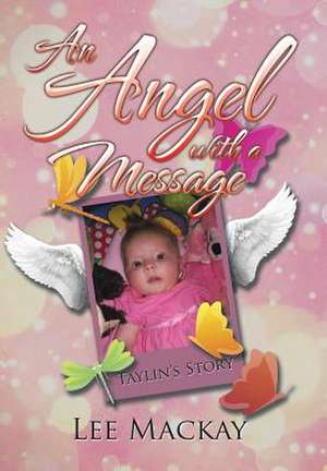 An Angel with a Message de Lee Mackay