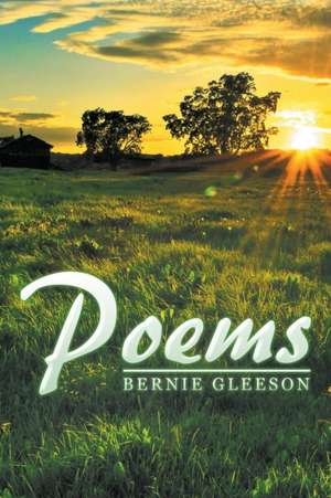 Poems de Bernie Gleeson