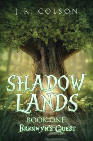 Shadow Lands de Janna Colson