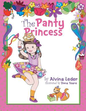 The Panty Princess de Alvina Leder