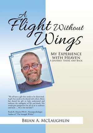 A Flight Without Wings de Brian McLaughlin