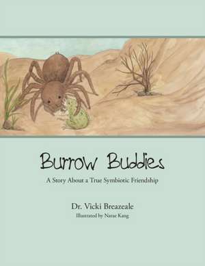 Burrow Buddies de Vicki Breazeale