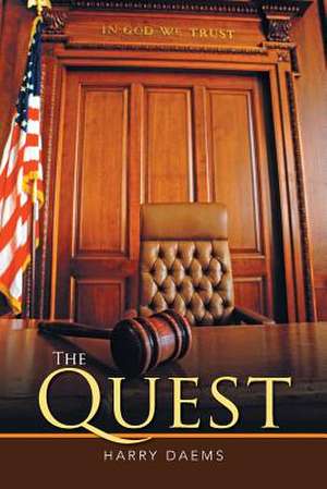 The Quest de Harry Daems