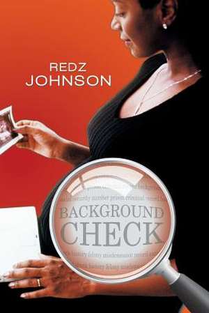 Background Check de Redz Johnson