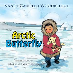 Arctic Butterfly de Nancy Garfield Woodbridge