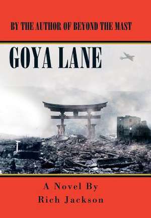 Goya Lane de Rich Jackson