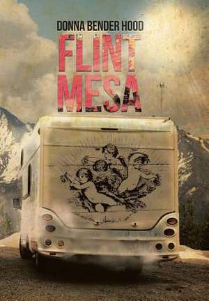Flint Mesa de Donna Bender Hood