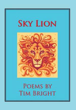 Sky Lion de Tim Bright