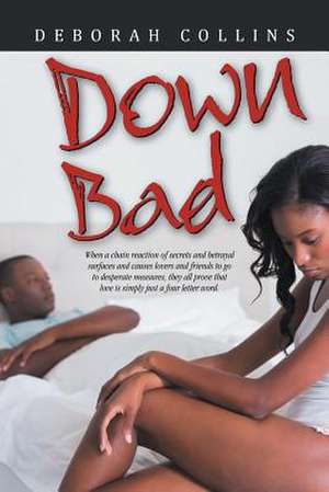 Down Bad de Deborah Collins