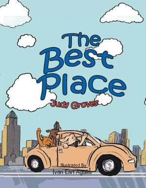 The Best Place de Judy Groves