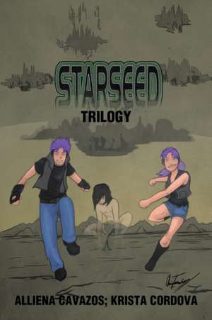 Star Seed Trilogy de Alliena Cavazos