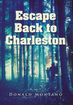 Escape Back to Charleston de Donald Montano