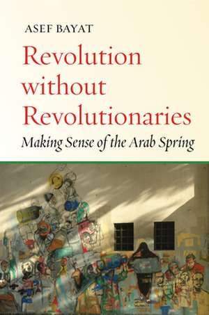 Revolution without Revolutionaries – Making Sense of the Arab Spring de Asef Bayat