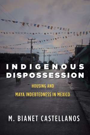 Indigenous Dispossession – Housing and Maya Indebtedness in Mexico de M. Bianet Castellanos