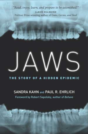 Jaws de Sandra Kahn