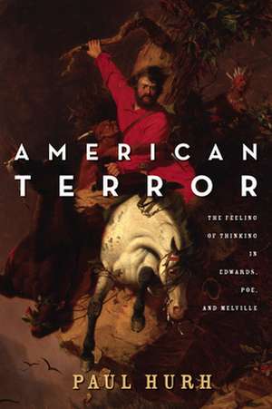 American Terror de Paul Hurh