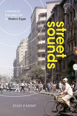 Street Sounds – Listening to Everyday Life in Modern Egypt de Ziad Fahmy