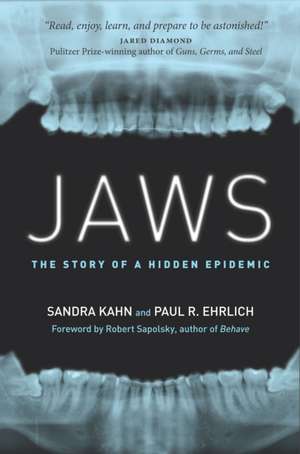 Jaws – The Story of a Hidden Epidemic de Sandra Kahn