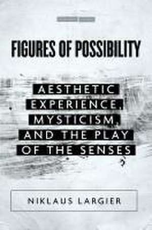 Figures of Possibility – Aesthetic Experience, Mysticism, and the Play of the Senses de Niklaus Largier