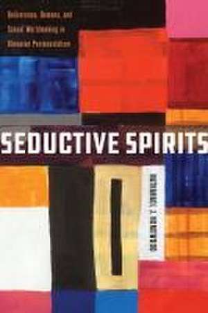 Seductive Spirits de Nathanael Homewood