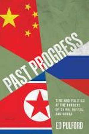 Past Progress de Ed Pulford