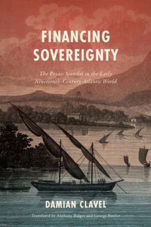 Financing Sovereignty de Damian Clavel