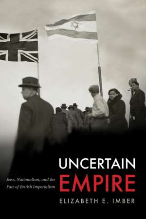 Uncertain Empire de Elizabeth E Imber