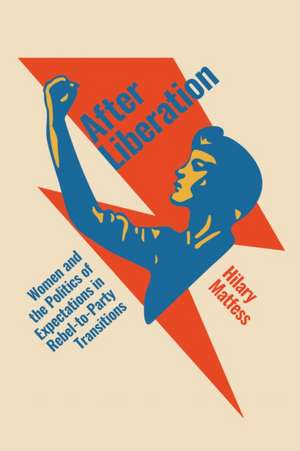 After Liberation de Hilary Matfess