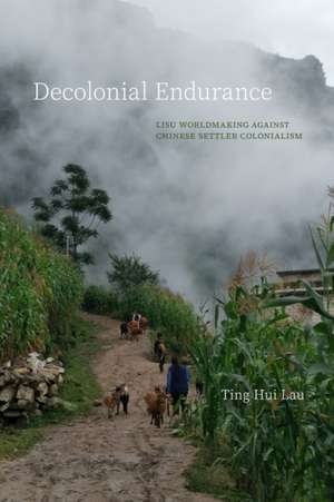 Decolonial Endurance de Ting Hui Lau
