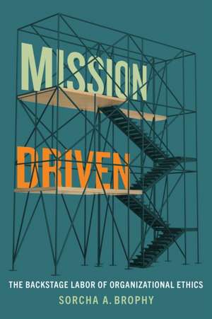 Mission Driven de Sorcha A Brophy