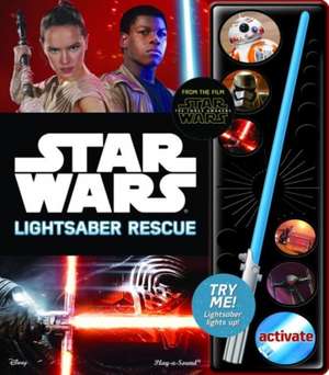 Star Wars the Force Awakens Lightsaber Adventure de PI Kids