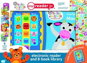 Skwish, E: World of Eric Carle: Me Reader Jr 8-Book Library de Emily Skwish